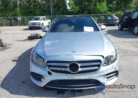 2017 Mercedes-Benz E 300 4Matic z USA, uszkodzony, nr VIN WDDZF4KB6HA202817